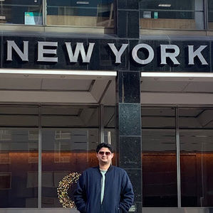 Meet your Posher, Emad